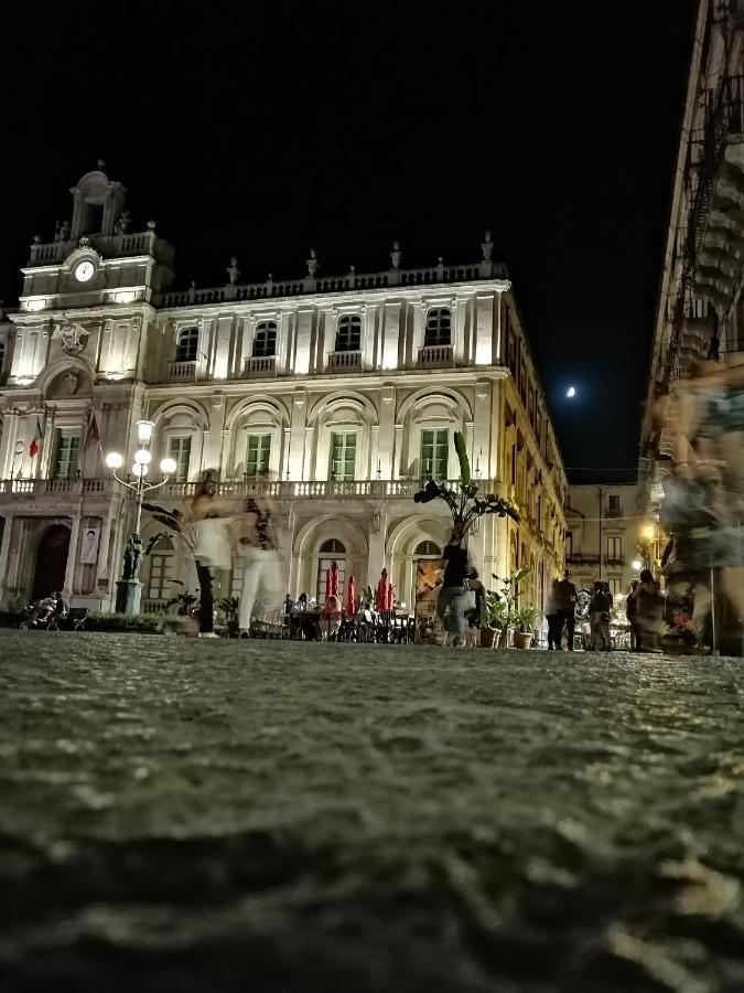 CentroCittà Catânia Exterior foto