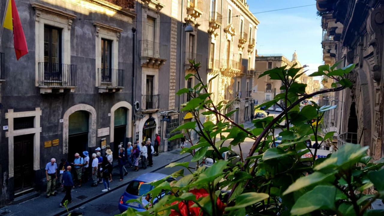 CentroCittà Catânia Exterior foto